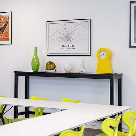 Ibis Styles Toulouse Cite Espace-2