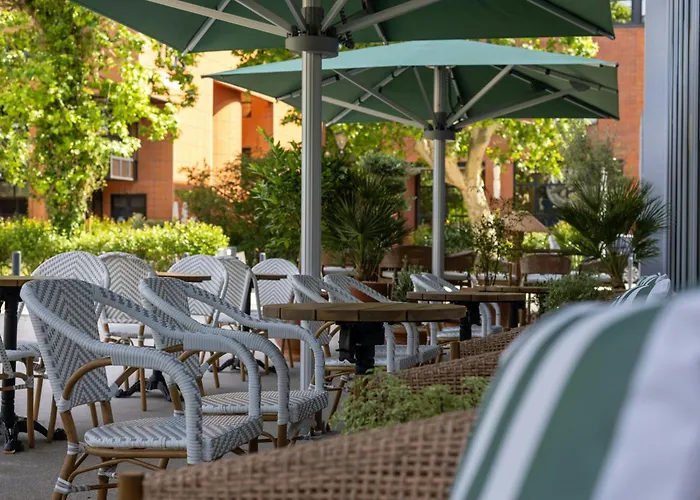 Hotel The Social Hub Toulouse